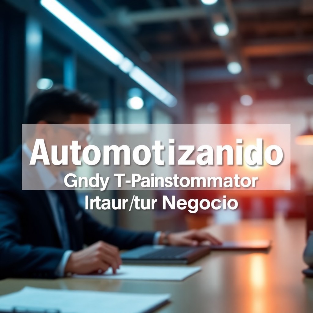 IA y Automatización