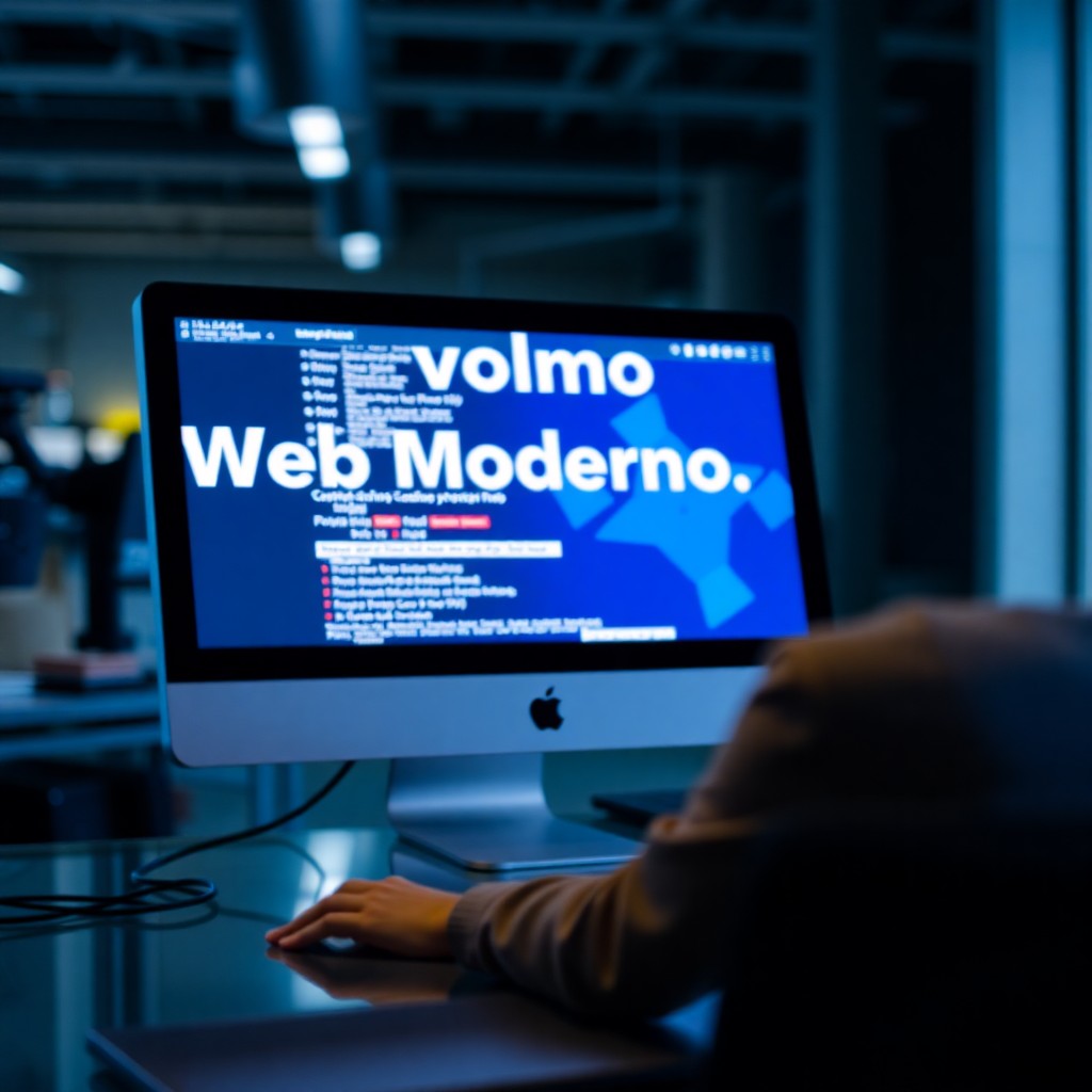 Desarrollo Web Moderno